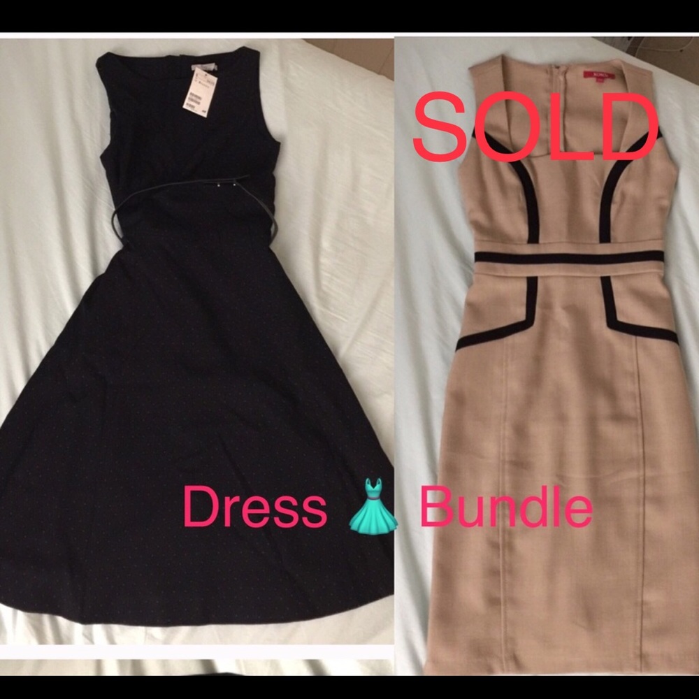 BUNDLE dresses MAKE AN OFFER